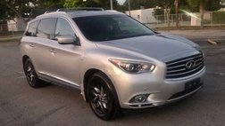 2014 Infiniti QX60 Base