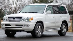 2006 Lexus LX 470 Base