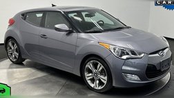 2017 Hyundai Veloster Value Edition