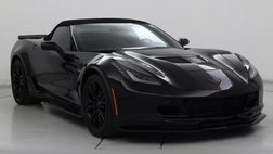 2017 Chevrolet Corvette Z06