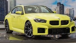 2026 BMW M2 Base