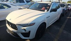 2019 Maserati Levante S GranSport