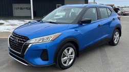 2021 Nissan Kicks S