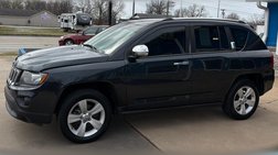 2014 Jeep Compass Latitude