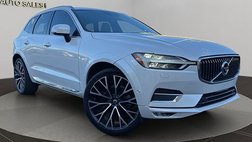 2020 Volvo XC60 T5 Inscription