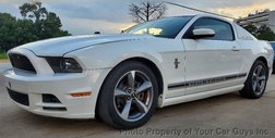 2014 Ford Mustang V6