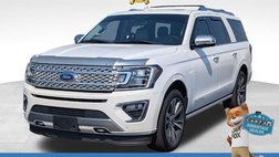 2020 Ford Expedition MAX Platinum
