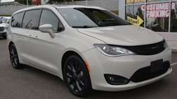 2019 Chrysler Pacifica Touring Plus