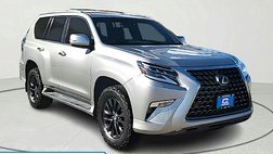2023 Lexus GX 460 Base