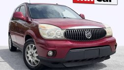 2007 Buick Rendezvous CXL