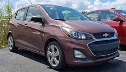 2020 Chevrolet Spark LS CVT