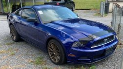 2014 Ford Mustang V6