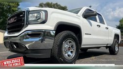 2016 GMC Sierra 1500 Base