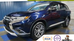 2016 Mitsubishi Outlander ES