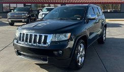 2012 Jeep Grand Cherokee Overland