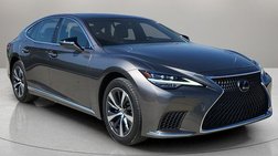 2021 Lexus LS 500 Base
