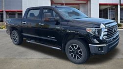 2018 Toyota Tundra Limited