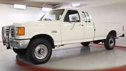 1991 Ford F-250 