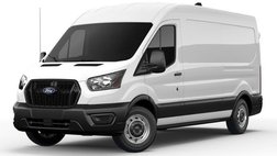 2026 Ford Transit 250