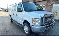 2014 Ford E-Series E-350 XLT