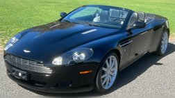 2006 Aston Martin DB9 Volante