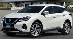 2020 Nissan Murano SL