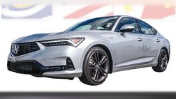 2024 Acura Integra w/Tech w/A-SPEC