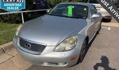 2008 Lexus SC 430 Base