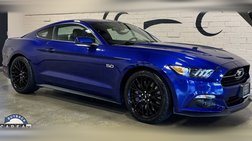 2015 Ford Mustang GT Premium