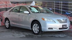 2007 Toyota Camry LE