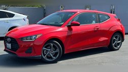 2020 Hyundai Veloster 2.0