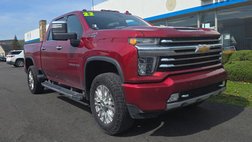 2022 Chevrolet Silverado 2500HD High Country