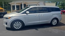 2018 Kia Sedona EX