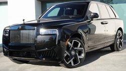2026 Rolls-Royce Cullinan Base