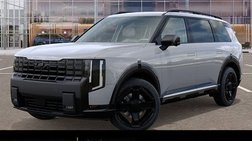 2027 Kia Telluride SX X-Line