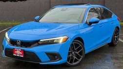 2022 Honda Civic Sport Touring