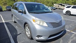 2015 Toyota Sienna LE