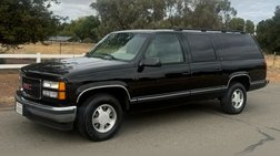1999 GMC Suburban C1500 SLT
