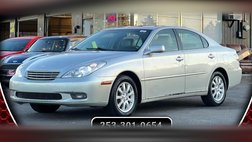 2002 Lexus ES 300 Base