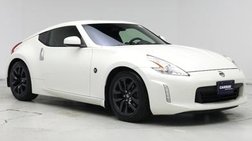 2017 Nissan 370Z 