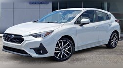 2024 Subaru Impreza Sport