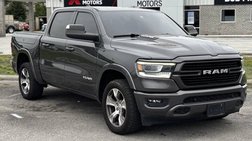 2021 Ram Ram Pickup 1500 Laramie