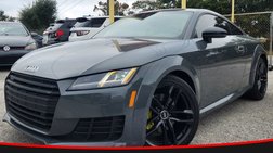2017 Audi TT 2.0T quattro