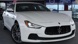 2017 Maserati Ghibli S