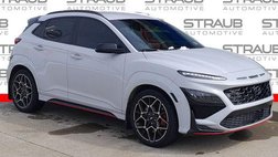 2022 Hyundai Kona N Base
