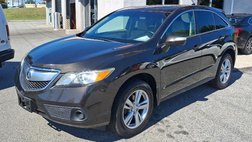 2015 Acura RDX Base