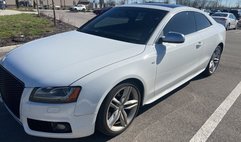 2010 Audi S5 4.2 quattro Premium Plus