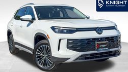 2026 Volkswagen Tiguan S 4Motion