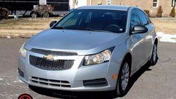 2011 Chevrolet Cruze LS