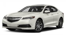 2017 Acura TLX Base
